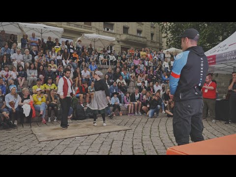 Homenaje a Eneko Llanos